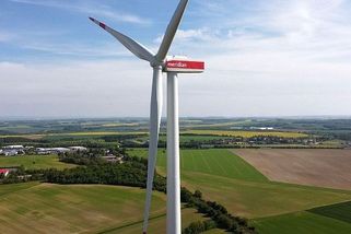 Lidé z Lukova řekli v referendu větrníkům ne, spor o ně rozhádal nejmenší městys na Moravě - Novinky